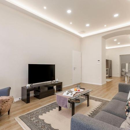 Exclusive Csengery Residence In The Heart Of Budapeszt Zewnętrze zdjęcie