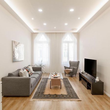 Exclusive Csengery Residence In The Heart Of Budapeszt Zewnętrze zdjęcie