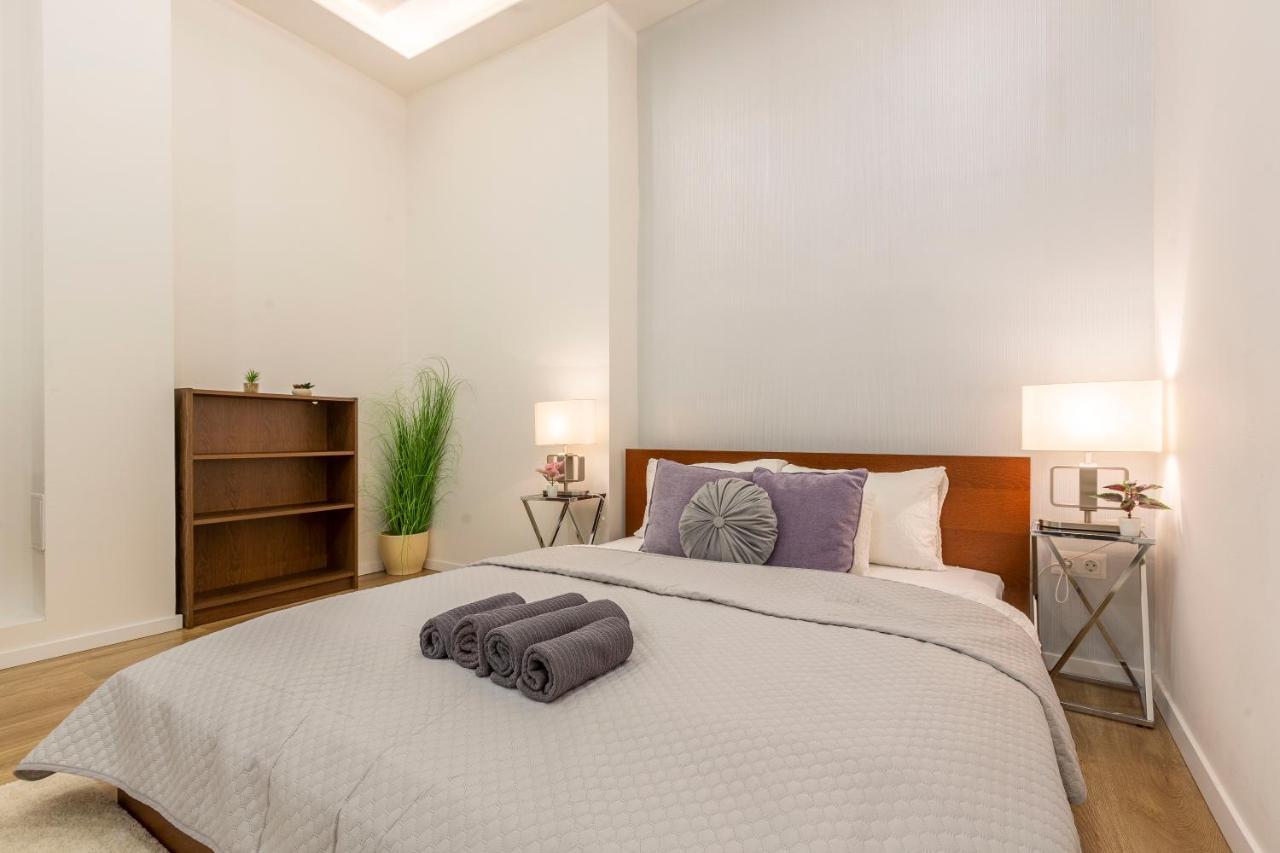 Exclusive Csengery Residence In The Heart Of Budapeszt Zewnętrze zdjęcie