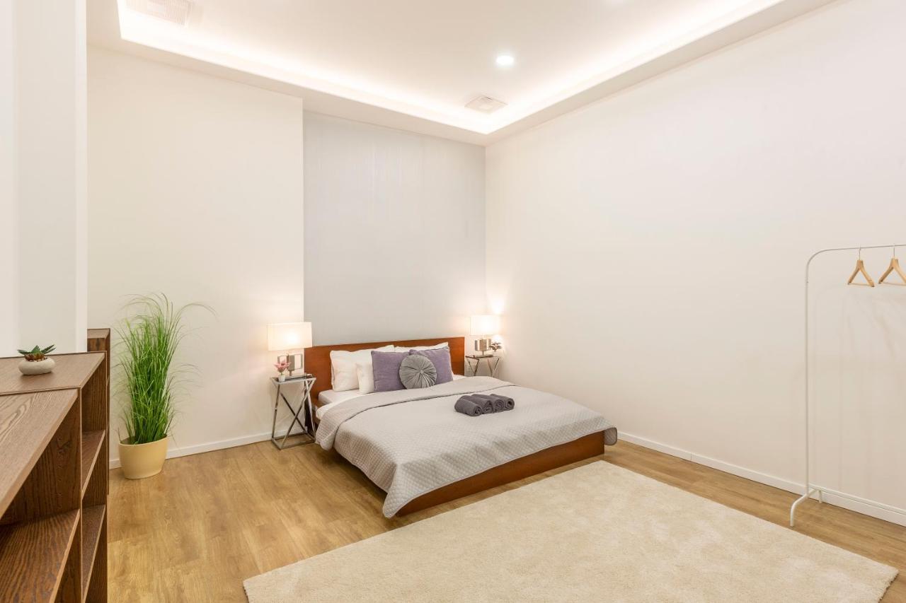 Exclusive Csengery Residence In The Heart Of Budapeszt Zewnętrze zdjęcie