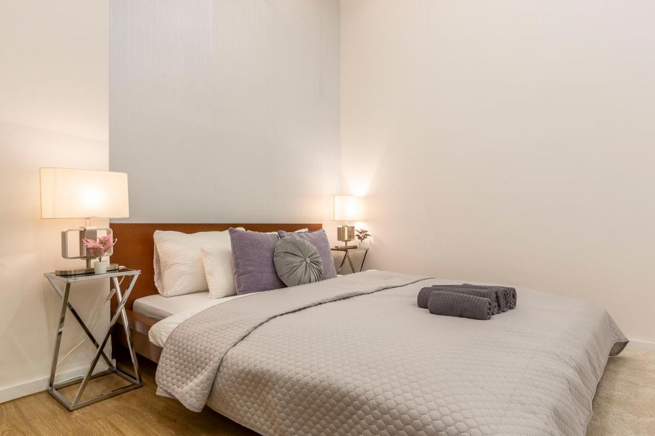 Exclusive Csengery Residence In The Heart Of Budapeszt Zewnętrze zdjęcie