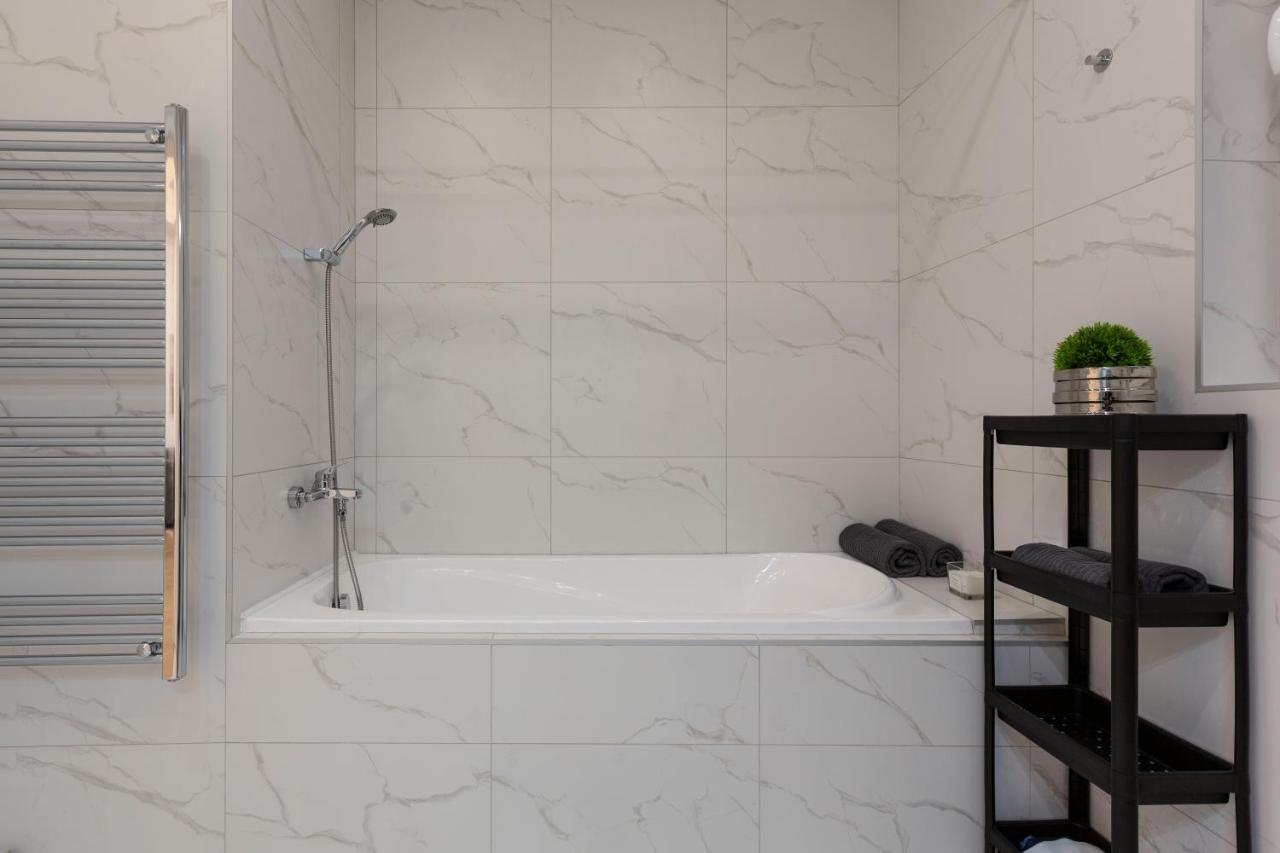 Exclusive Csengery Residence In The Heart Of Budapeszt Zewnętrze zdjęcie