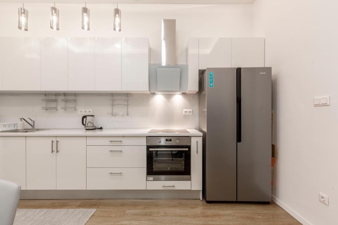 Exclusive Csengery Residence In The Heart Of Budapeszt Zewnętrze zdjęcie
