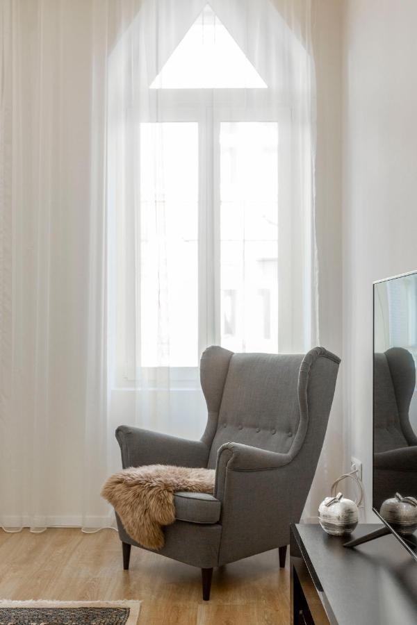 Exclusive Csengery Residence In The Heart Of Budapeszt Zewnętrze zdjęcie