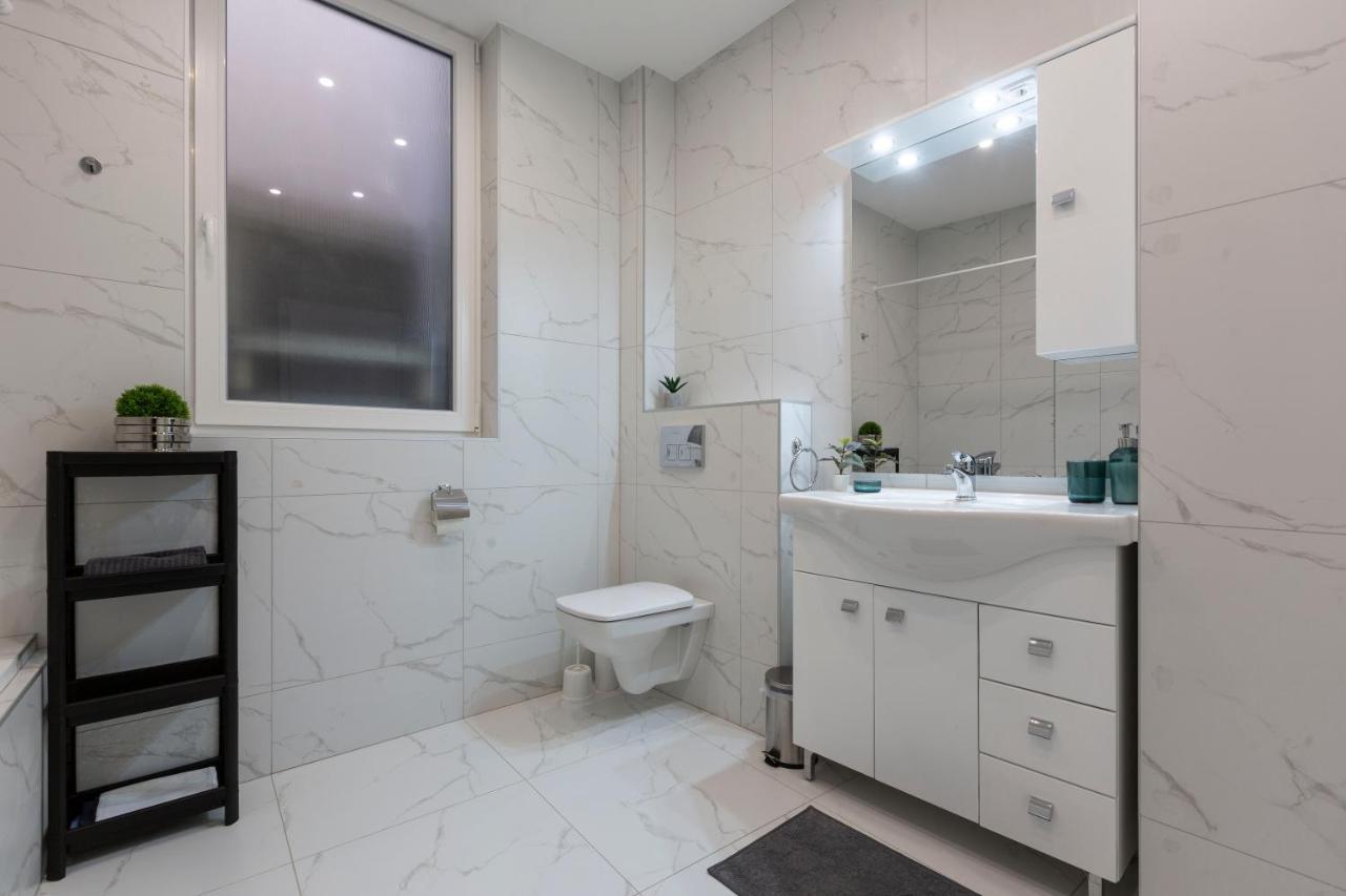 Exclusive Csengery Residence In The Heart Of Budapeszt Zewnętrze zdjęcie