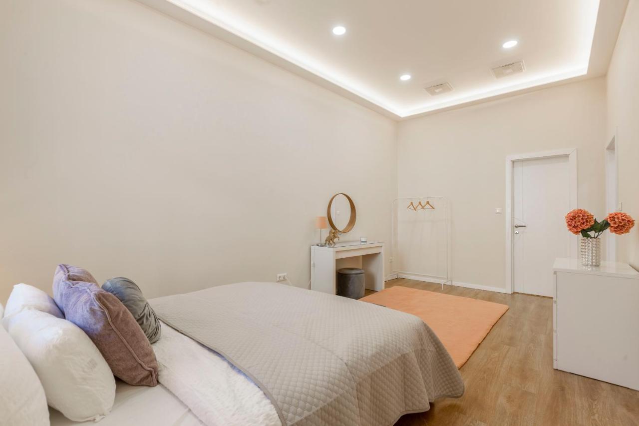 Exclusive Csengery Residence In The Heart Of Budapeszt Zewnętrze zdjęcie
