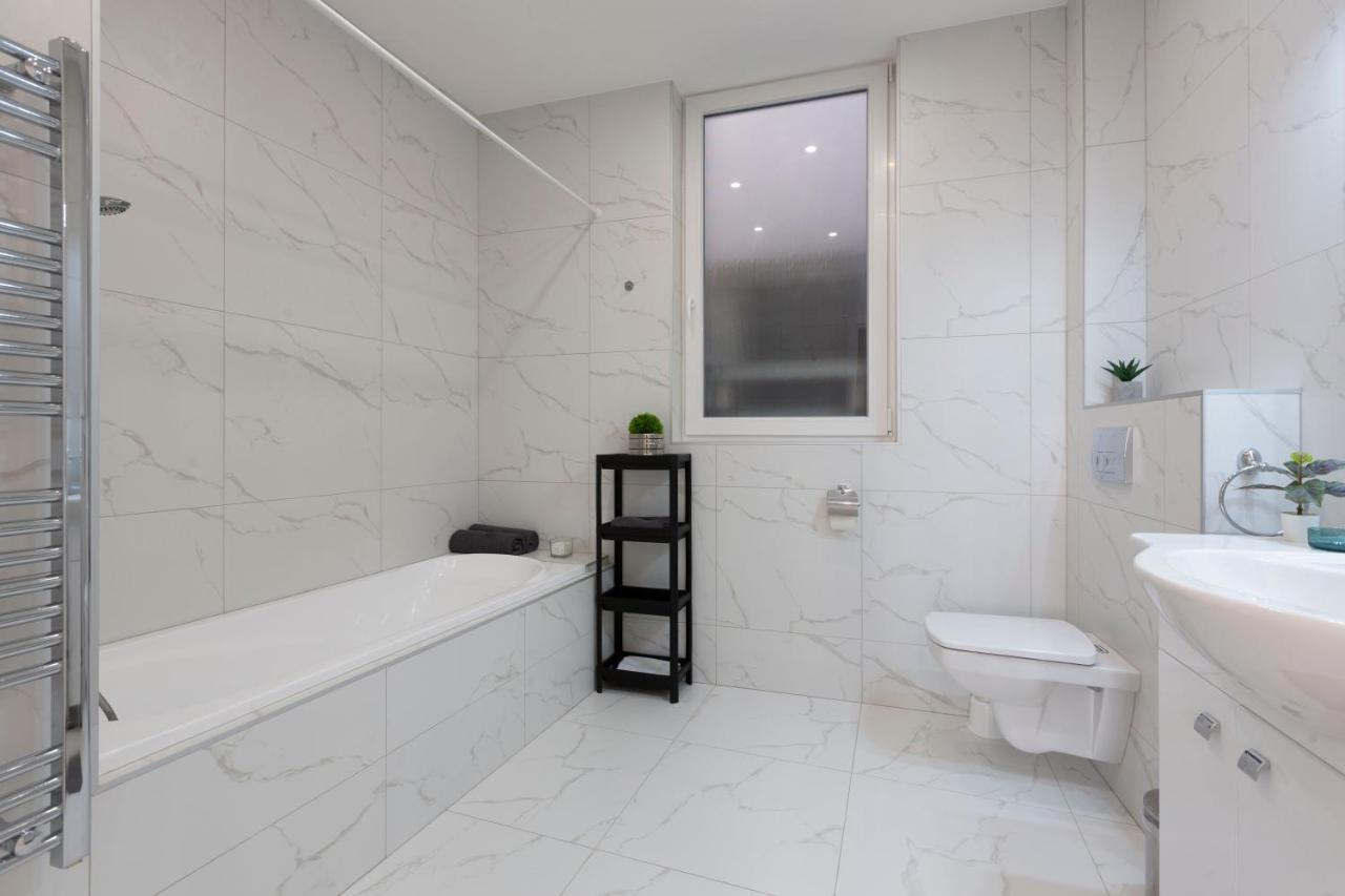 Exclusive Csengery Residence In The Heart Of Budapeszt Zewnętrze zdjęcie